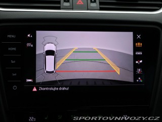 Škoda Octavia RS 2,0 TDI DSG 4x4 Challenge 2017