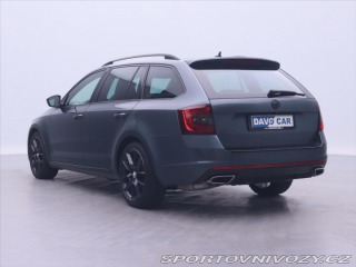 Škoda Octavia RS 2,0 TDI DSG 4x4 Challenge 2017