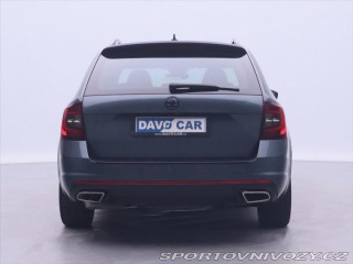 Škoda Octavia RS 2,0 TDI DSG 4x4 Challenge 2017