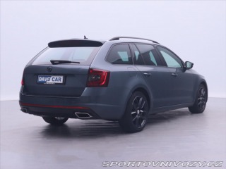 Škoda Octavia RS 2,0 TDI DSG 4x4 Challenge 2017
