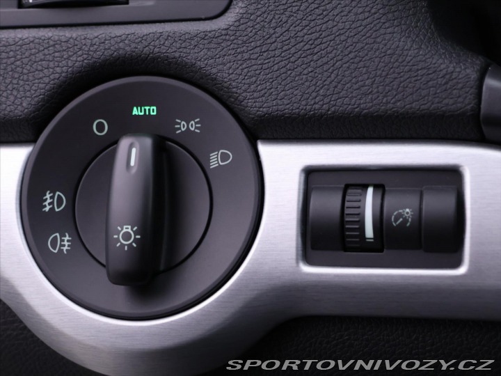 Škoda Octavia RS 2,0 TSI RS 147kW DSG Xeno 2011