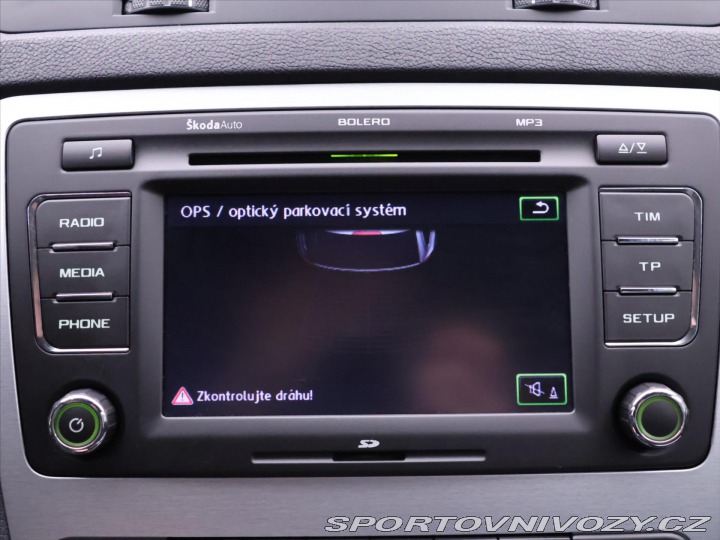 Škoda Octavia RS 2,0 TSI RS 147kW DSG Xeno 2011