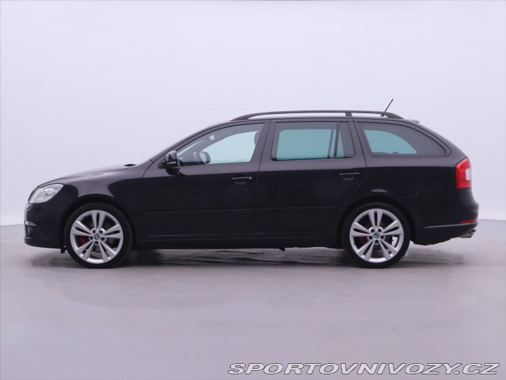 Škoda Octavia RS 2,0 TSI RS 147kW DSG Xeno 2011