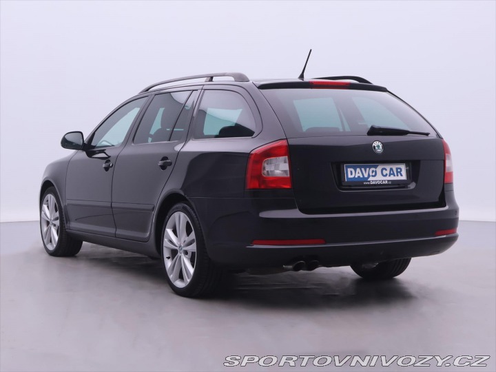 Škoda Octavia RS 2,0 TSI RS 147kW DSG Xeno 2011