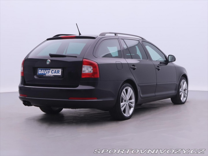 Škoda Octavia RS 2,0 TSI RS 147kW DSG Xeno 2011