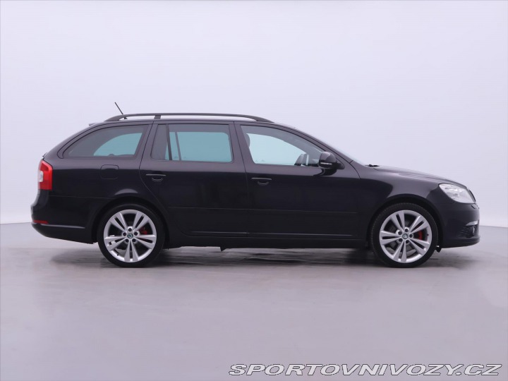 Škoda Octavia RS 2,0 TSI RS 147kW DSG Xeno 2011