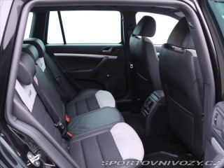 Škoda Octavia RS 2,0 TSI RS 147kW DSG Xeno 2011