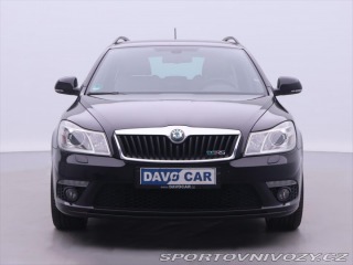 Škoda Octavia RS 2,0 TSI RS 147kW DSG Xeno 2011