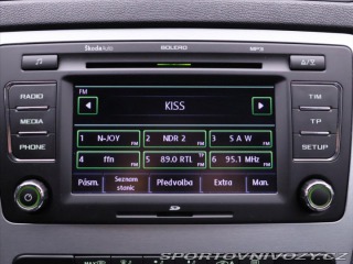 Škoda Octavia RS 2,0 TSI RS 147kW DSG Xeno 2011