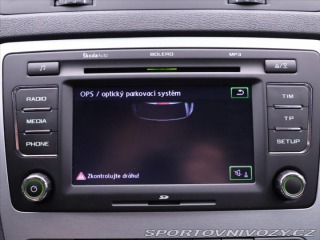 Škoda Octavia RS 2,0 TSI RS 147kW DSG Xeno 2011
