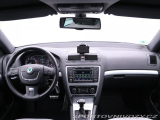 Škoda Octavia RS 2,0 TSI RS 147kW DSG Xeno 2011