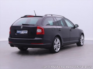 Škoda Octavia RS 2,0 TSI RS 147kW DSG Xeno 2011
