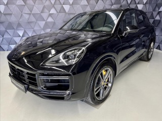 Porsche Cayenne TURBO, PANORAMA, NVISION,