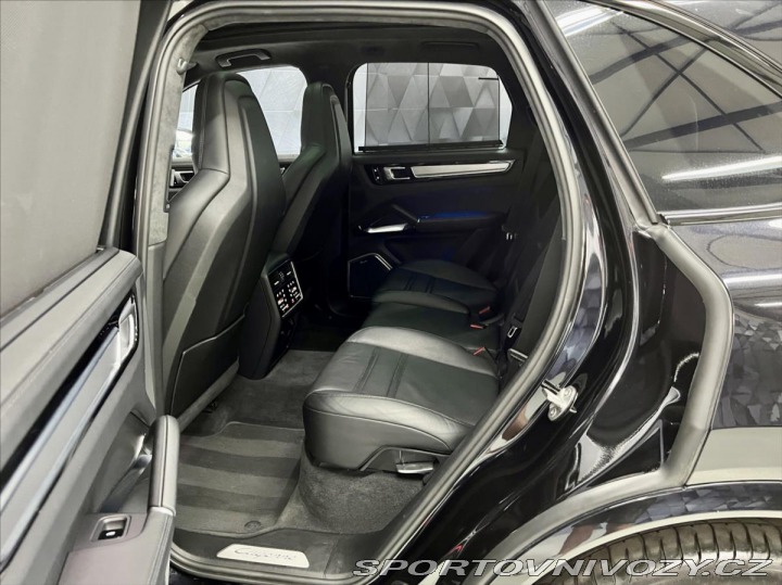Porsche Cayenne TURBO, PANORAMA, NVISION, 2018