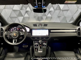 Porsche Cayenne TURBO, PANORAMA, NVISION, 2018