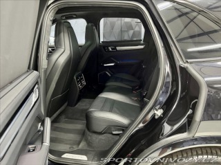 Porsche Cayenne TURBO, PANORAMA, NVISION, 2018