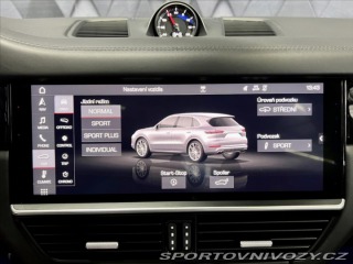 Porsche Cayenne TURBO, PANORAMA, NVISION, 2018