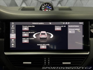 Porsche Cayenne TURBO, PANORAMA, NVISION, 2018