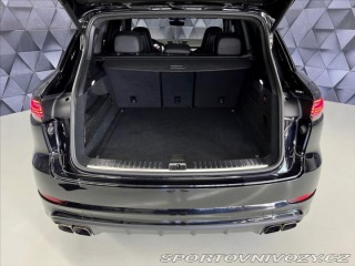 Porsche Cayenne TURBO, PANORAMA, NVISION, 2018