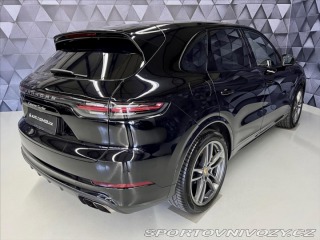 Porsche Cayenne TURBO, PANORAMA, NVISION, 2018