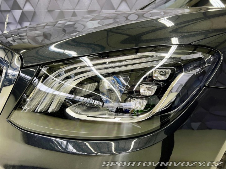 Mercedes-Benz S 350d 4MATIC AMG, BURMESTE 2019
