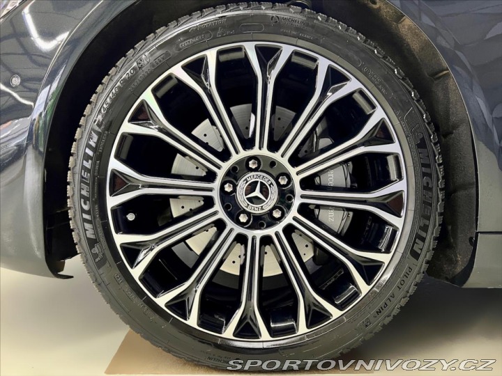 Mercedes-Benz S 350d 4MATIC AMG, BURMESTE 2019