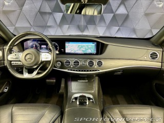 Mercedes-Benz S 350d 4MATIC AMG, BURMESTE 2019