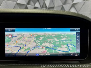 Mercedes-Benz S 350d 4MATIC AMG, BURMESTE 2019