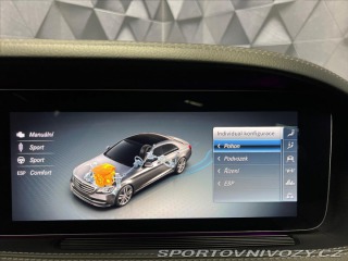 Mercedes-Benz S 350d 4MATIC AMG, BURMESTE 2019