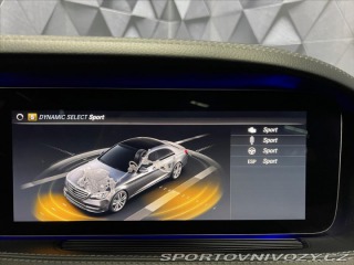 Mercedes-Benz S 350d 4MATIC AMG, BURMESTE 2019