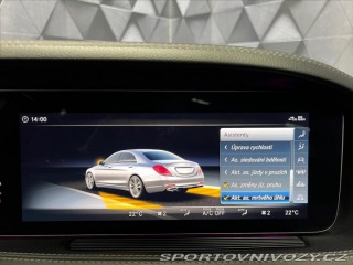 Mercedes-Benz S 350d 4MATIC AMG, BURMESTE 2019