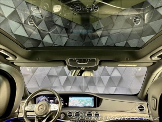 Mercedes-Benz S 350d 4MATIC AMG, BURMESTE 2019