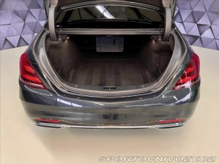Mercedes-Benz S 350d 4MATIC AMG, BURMESTE 2019