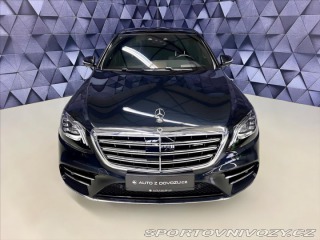 Mercedes-Benz S 350d 4MATIC AMG, BURMESTE 2019