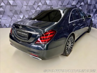 Mercedes-Benz S 350d 4MATIC AMG, BURMESTE 2019