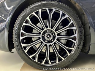 Mercedes-Benz S 350d 4MATIC AMG, BURMESTE 2019