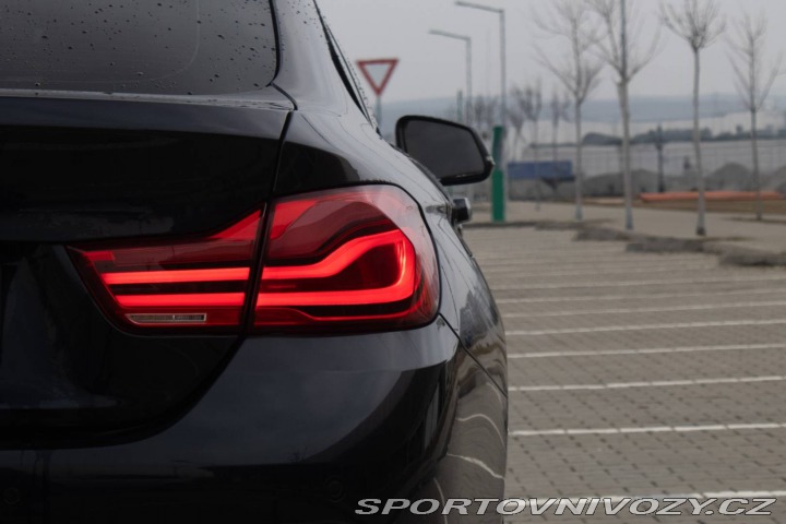 BMW 4 Gran Coupé 440i xDrive M 2018