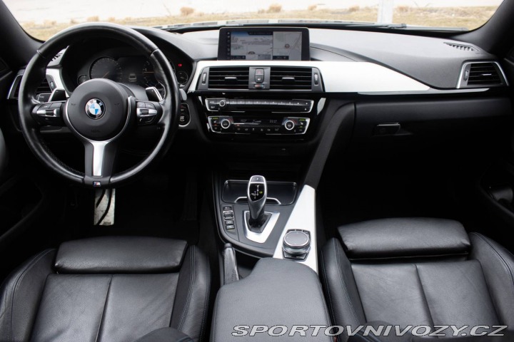 BMW 4 Gran Coupé 440i xDrive M 2018