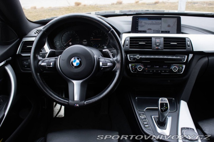 BMW 4 Gran Coupé 440i xDrive M 2018