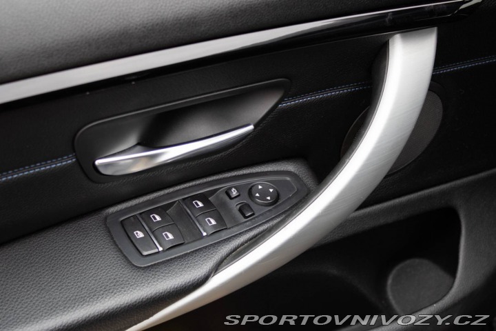 BMW 4 Gran Coupé 440i xDrive M 2018