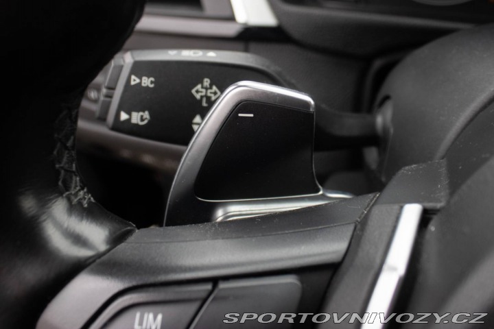 BMW 4 Gran Coupé 440i xDrive M 2018