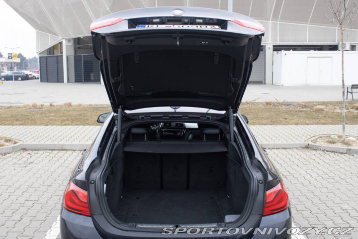 BMW 4 Gran Coupé 440i xDrive M 2018
