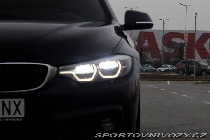 BMW 4 Gran Coupé 440i xDrive M 2018
