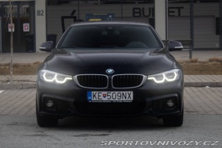 BMW 4 Gran Coupé  440i xDrive M 2018