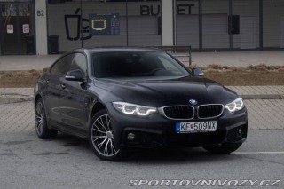 BMW 4 Gran Coupé  440i xDrive M 2018