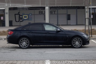 BMW 4 Gran Coupé  440i xDrive M 2018