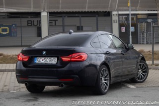 BMW 4 Gran Coupé  440i xDrive M 2018