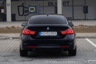 BMW 4 Gran Coupé  440i xDrive M 2018