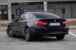 BMW 4 Gran Coupé  440i xDrive M 2018