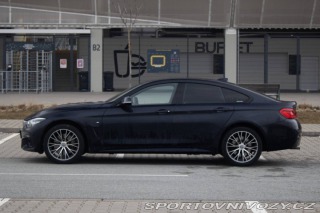 BMW 4 Gran Coupé  440i xDrive M 2018